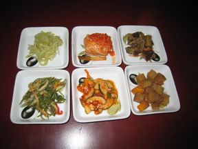 Korean¡¡restaurant