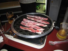 Korean¡¡restaurant