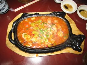 Korean¡¡restaurant
