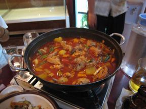 Korean¡¡restaurant