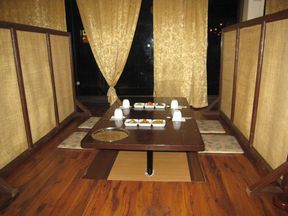 Korean¡¡restaurant