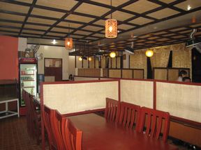 Korean¡¡restaurant