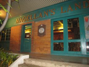 MAGELLANS LANDING