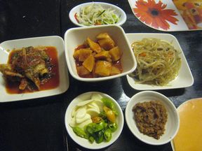 韓国料理