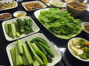 韓国料理