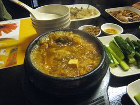 韓国料理