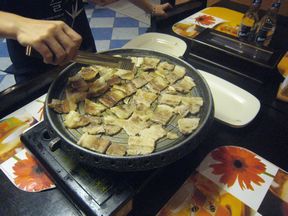 韓国料理