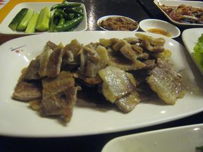 韓国料理