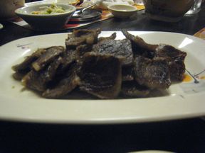 韓国料理