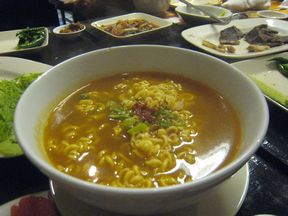 韓国料理