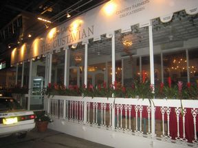 THE GUSTAVIAN