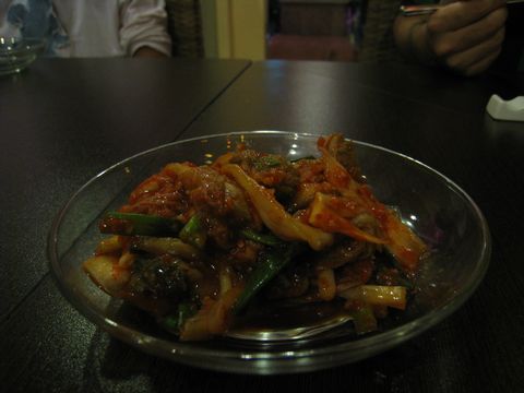 韓国料理