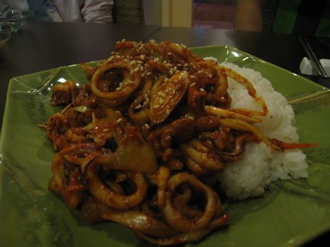 韓国料理