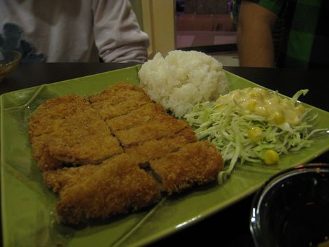 韓国料理