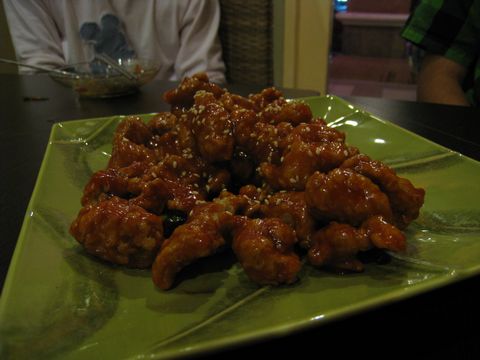 韓国料理