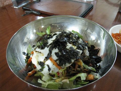 韓国料理店