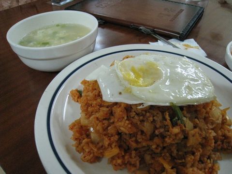 韓国料理店