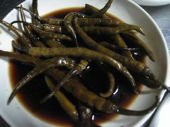 韓国料理店