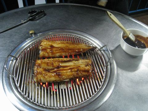 韓国料理店