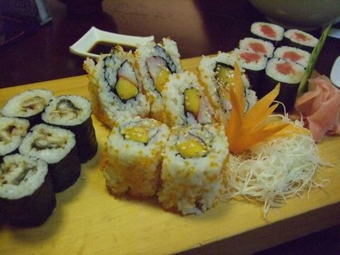 フィリピン セブ島 日本料理
