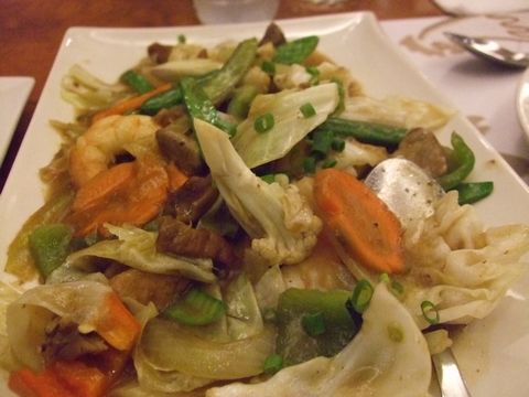 フィリピン セブ島 フィリピン料理