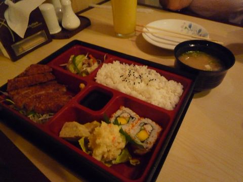 フィリピン セブ島 日本料理