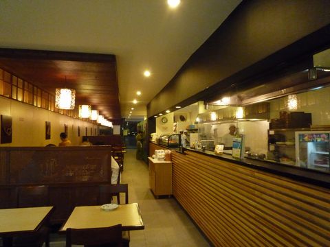 フィリピン セブ島 日本料理