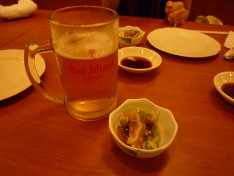 フィリピン セブ島 日本料理