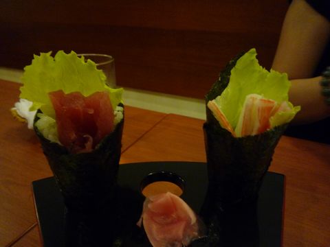 フィリピン セブ島 日本料理
