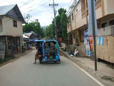 フィリピン ボラカイ島 旅行&観光