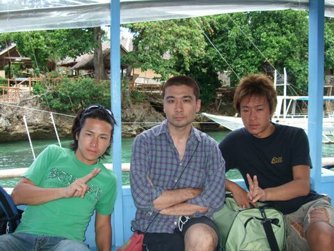 フィリピン ボラカイ島 旅行&観光