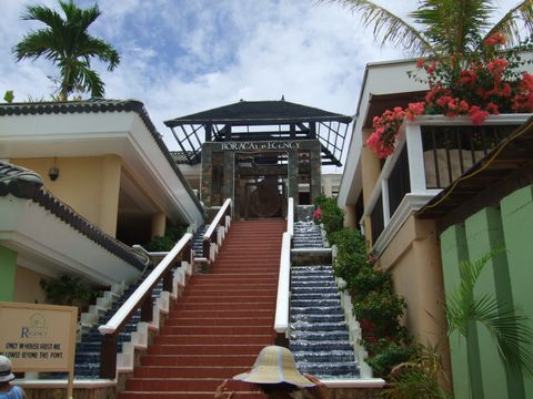 フィリピン ボラカイ島 旅行 ホテル