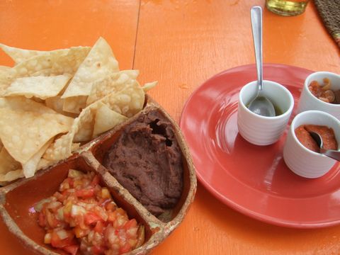 フィリピン ボラカイ島 レストラン(メキシコ料理)