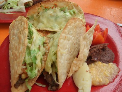 フィリピン ボラカイ島 レストラン(メキシコ料理)