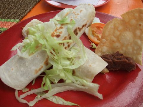 フィリピン ボラカイ島 レストラン(メキシコ料理)