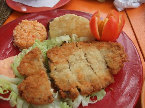 フィリピン ボラカイ島 レストラン(メキシコ料理)