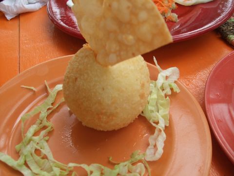 フィリピン ボラカイ島 レストラン(メキシコ料理)