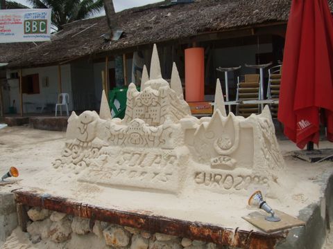 フィリピン ボラカイ島 旅行&観光