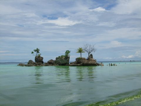 フィリピン ボラカイ島 旅行&観光