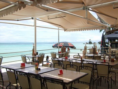 フィリピン ボラカイ島 旅行&観光