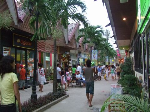 フィリピン ボラカイ島 旅行&観光