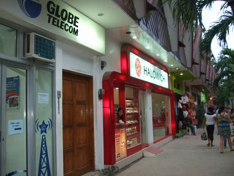 フィリピン ボラカイ島 旅行&観光