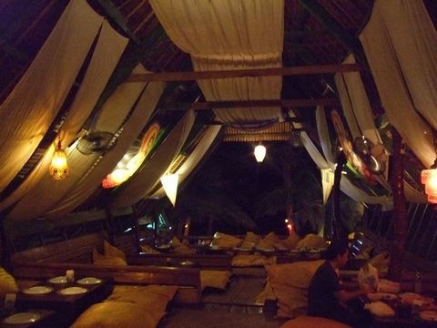 フィリピン ボラカイ島 旅行&観光 インド料理