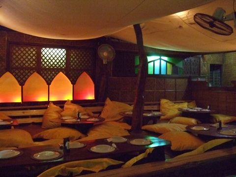 フィリピン ボラカイ島 旅行&観光 インド料理