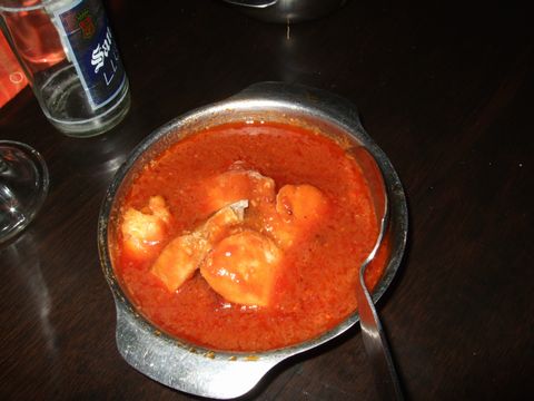フィリピン ボラカイ島 旅行&観光 インド料理