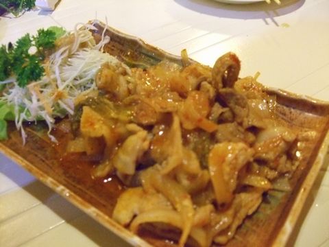 フィリピン セブ島 日本料理&温泉
