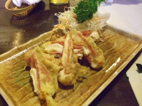 フィリピン セブ島 日本料理&温泉