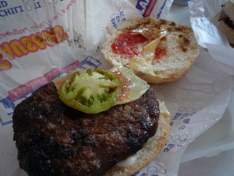 フィリピン セブ島 ファーストフード料理