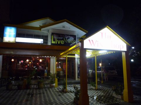 フィリピン セブ島 スペイン料理