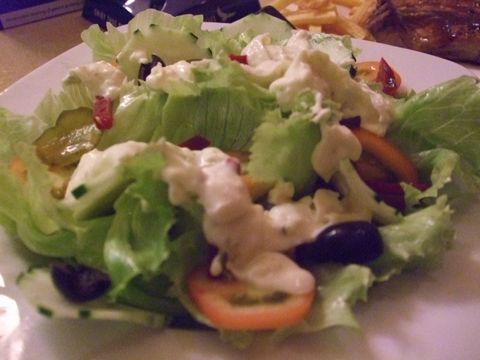フィリピン セブ島 スペイン料理